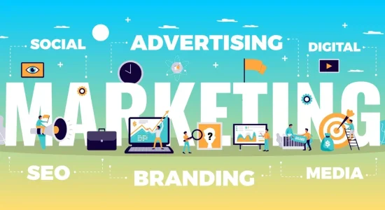 Digital marketing concept with online advertising and media symbols flat vector illustration SSUCv3H4sIAAAAAAACA3VRwWrDMAz9FaNzWDd2y3GsGwwGZdut7KDYairi2MWy05WSf5/cprDLbpLee/LT8xk6FLbQnoG9L5ITZo4B2ocGyHGOidFDez83IBlzERLlamcxU6/opb8t2Z7rHFp4KsKBRFYvHDBYApWXToF3FkveY6BYBObmJvgiuw/Rx/70H/W7Aewp2FN9Xw0k8oQXO1uFhmOmNC7eJnYUryUWx7WEKVr0ij9W73pnHOu0T3jYs008Uaq9I7FawDP3nNGbEdNAmUNvbNQzDtkcOe9NDF7PM+hUllkqjsGZURNDI6exi17MzmM2E1nN0PzN9s6sNVjsPJn15vMi/KDgSFnBvG1ezS6mUUNpIP/UaKBZMrruktVipaBfdUvOyomDfto8z787zpjE0gEAAA==
