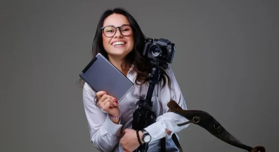Dicas de cursos pós-graduação para formados em jornalismo | aluna jornalismo | Faveni