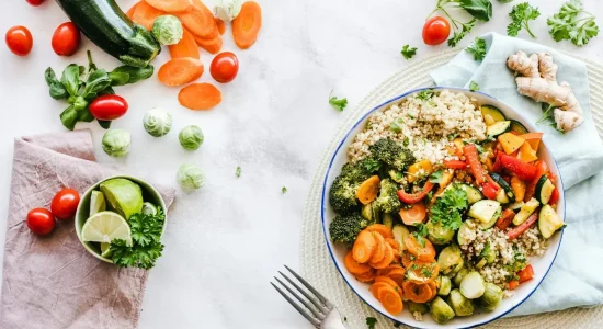 Especialização em nutrição clínica: mercado de trabalho e benefícios