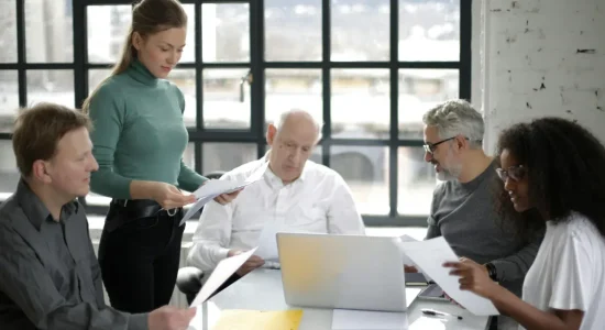 MBA em Gestão Empresarial e Inovação: mercado de trabalho