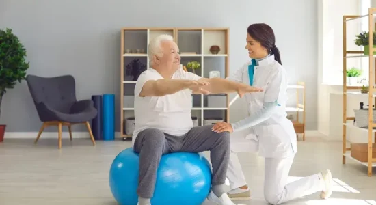 Qual área da fisioterapia é mais promissora